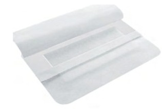 Transparent Film Island Dressing