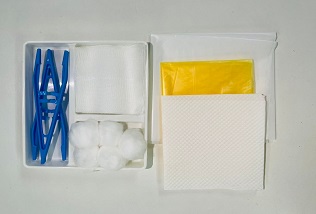 Basic Dressing Set